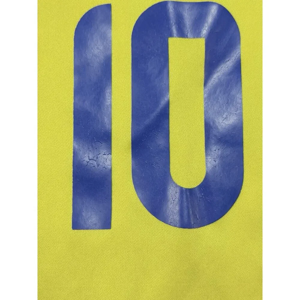 Adidas Colombia James Rodriguez 10 Copa America Jersey Mens Blokecore Sz Lg